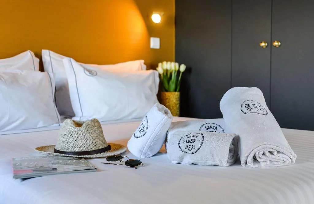 Room, Santa Luzia B&B - HOrigem, Lisbon