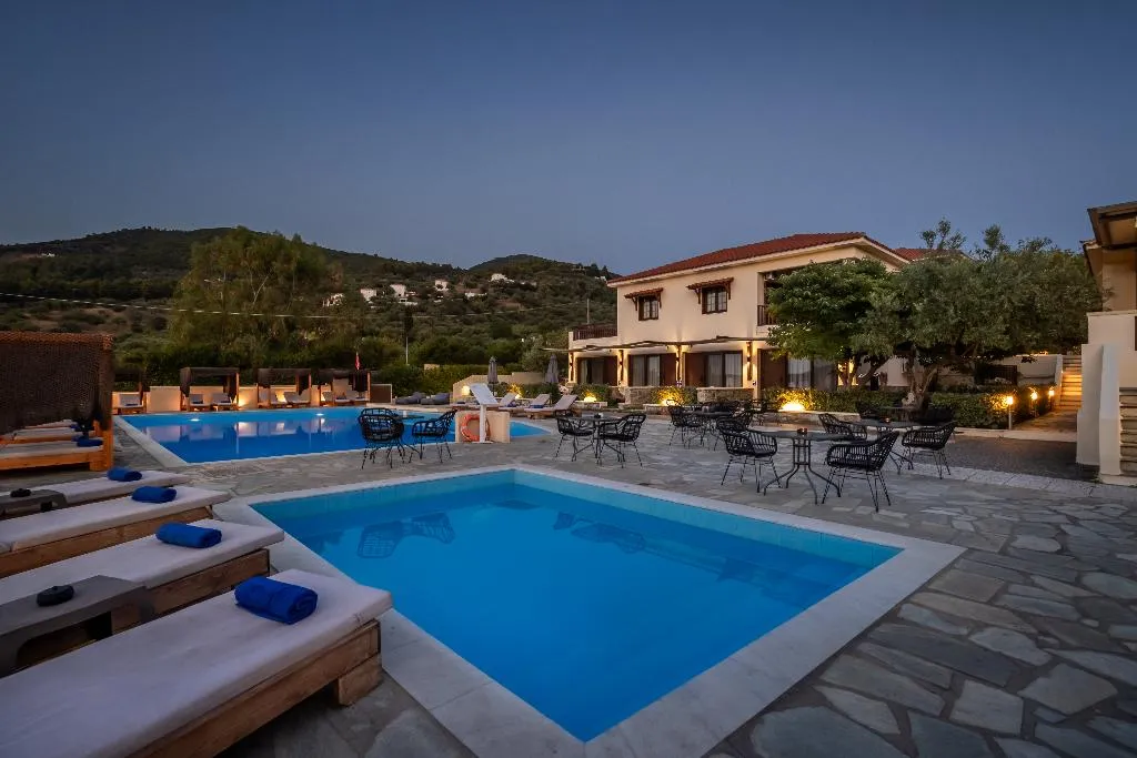General view, Skopelos Holidays Hotel & Spa, Skiathos