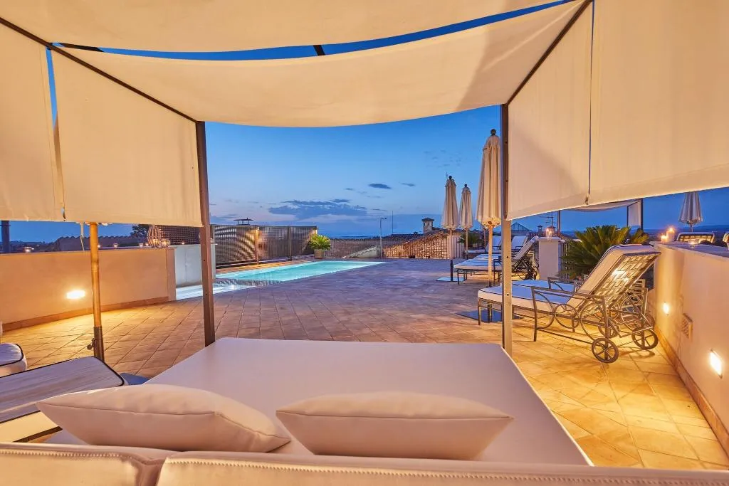 Pool, Cas Comte Petit Hotel & Spa, Majorca