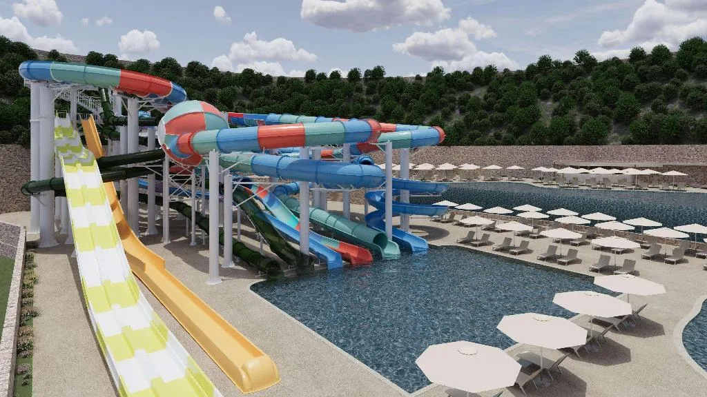 Sports and Entertainment, Princess Andriana Resort & Spa, Rhodes