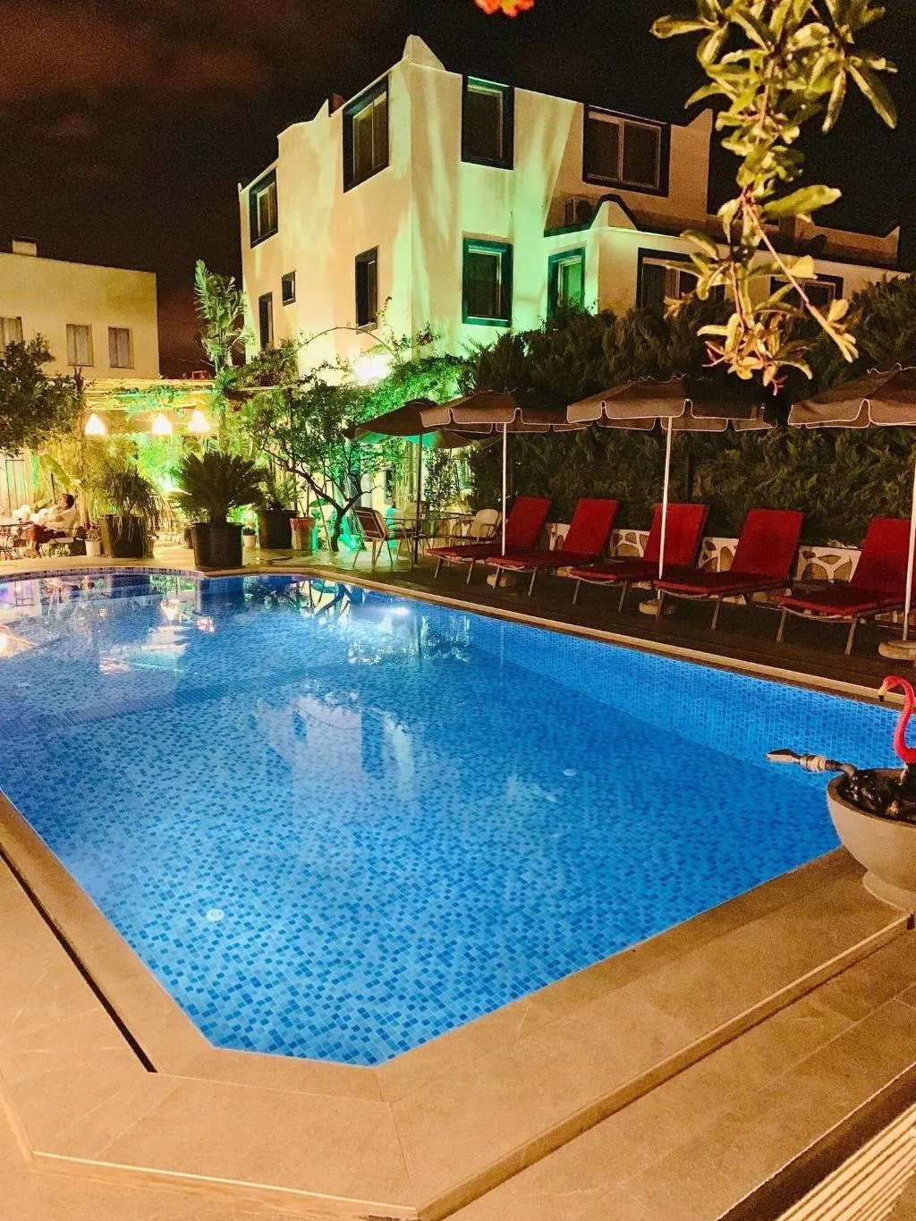 General view, Artunc Hotel Bodrum, Bodrum