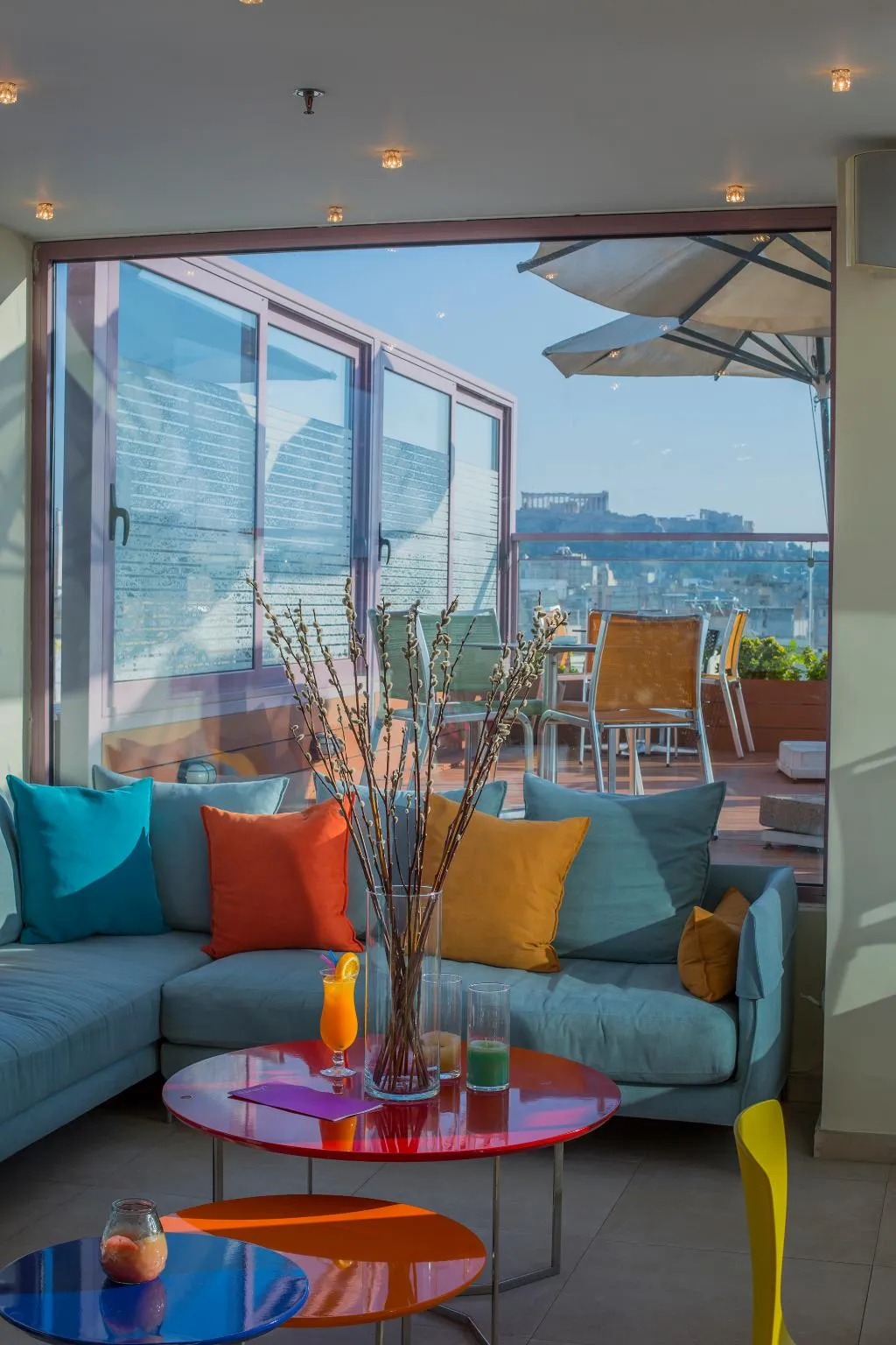 Bar, Novus Hotel, Athens
