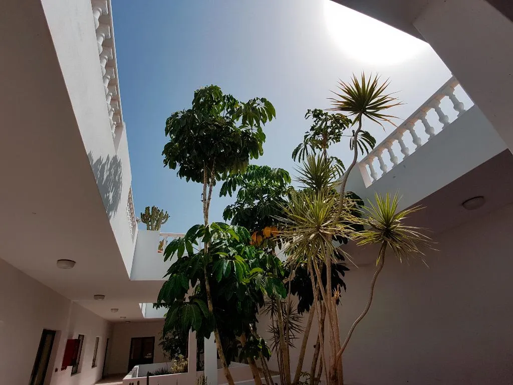 General view, Tisalaya, Lanzarote