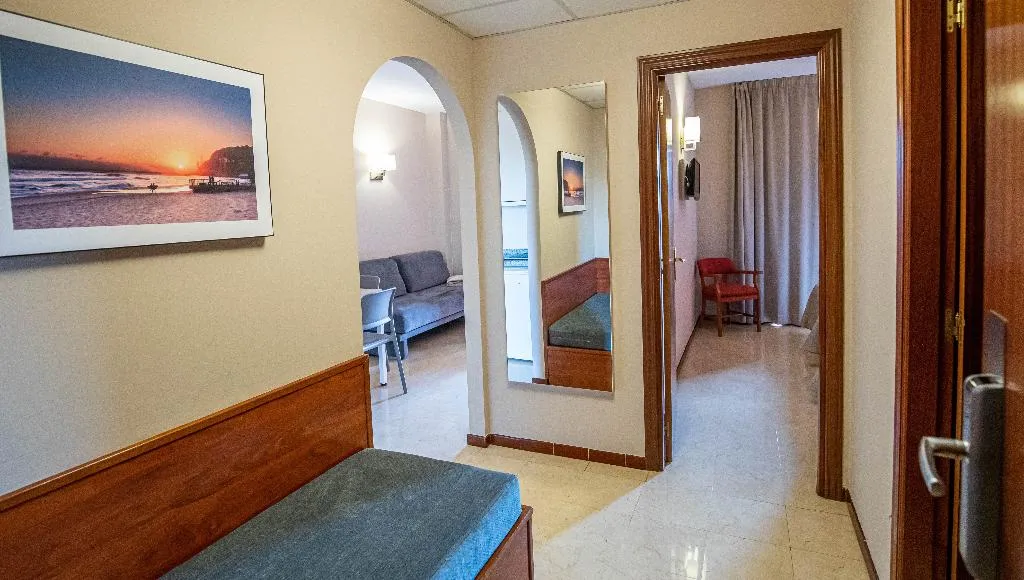 APARTMENT CAPACITY 4 ONE BEDROOM Room, Ilunion Miramar, Costa Del Sol