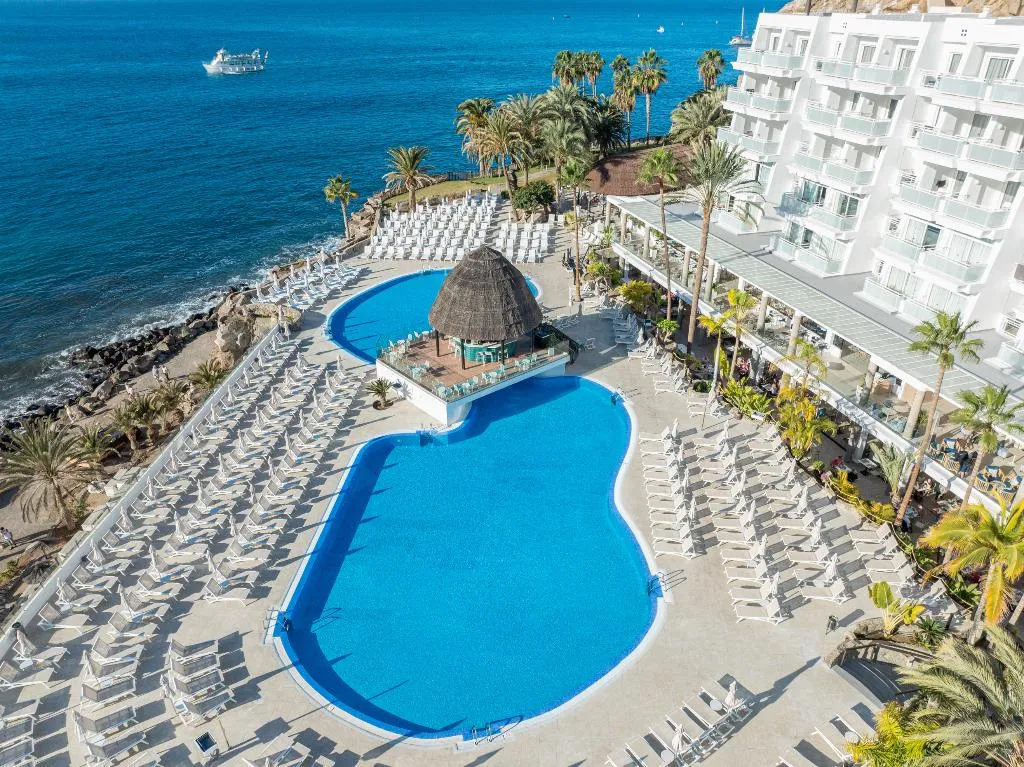 Pool, Princess Taurito, Gran Canaria