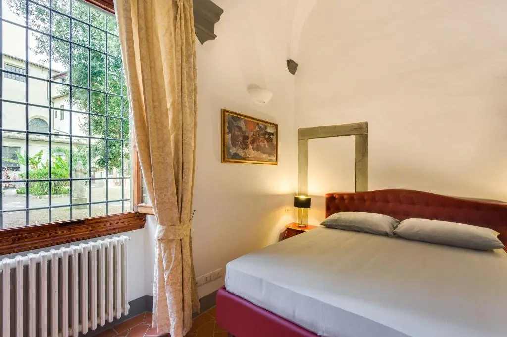 Room, Residenza d'epoca Galleria L'Accademia, Florence