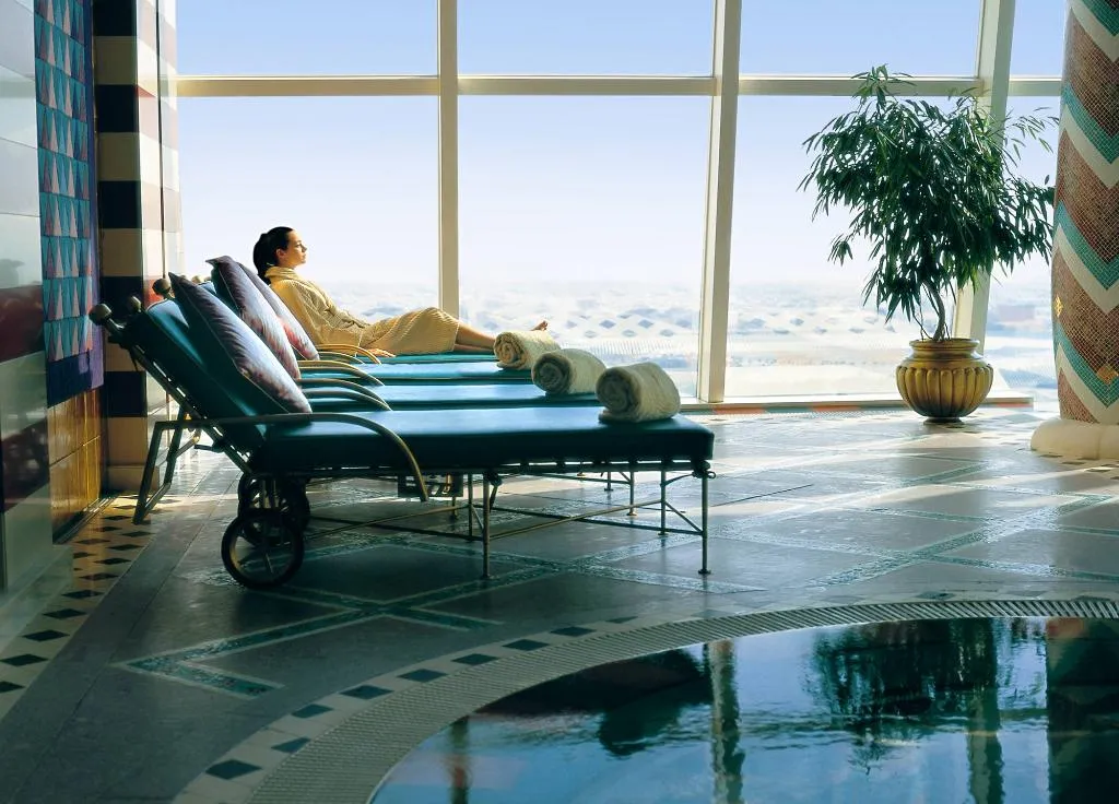 Sports and Entertainment, Jumeirah Burj Al Arab Dubai, Dubai