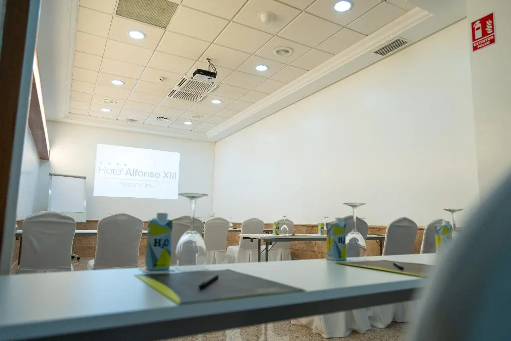 Conferences, Sercotel Alfonso XIII, Costa Blanca