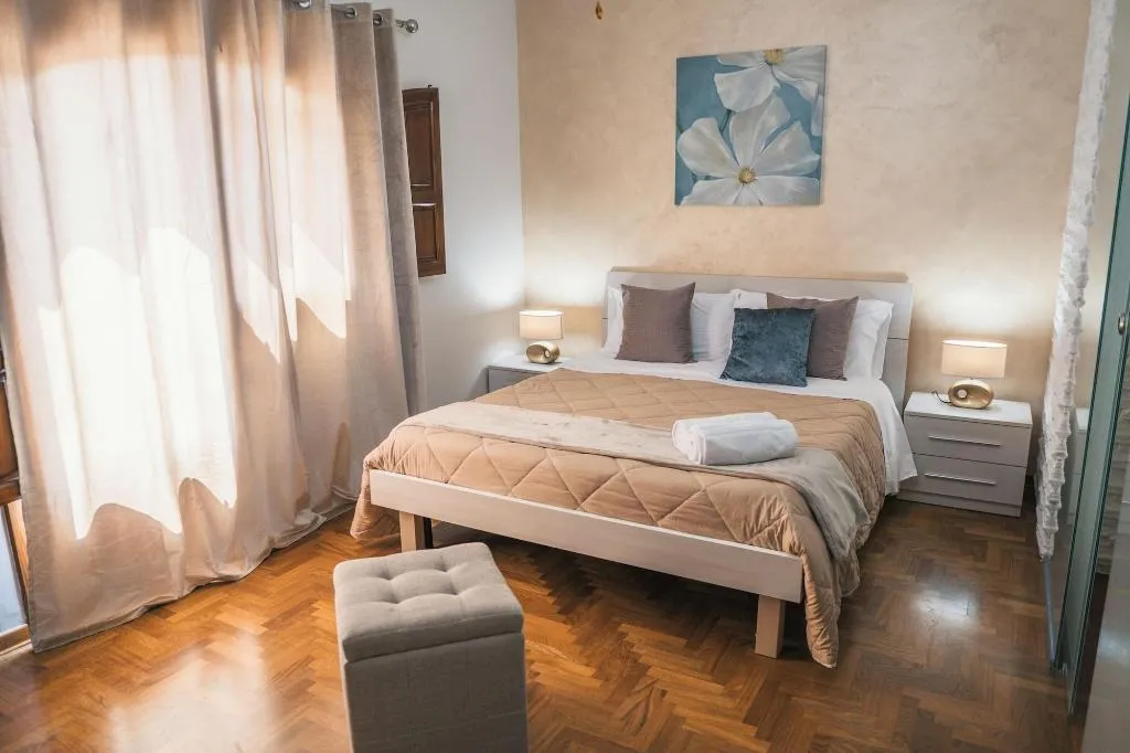 Room, Villa La Lumia B&B Suites & Apartments, Catania