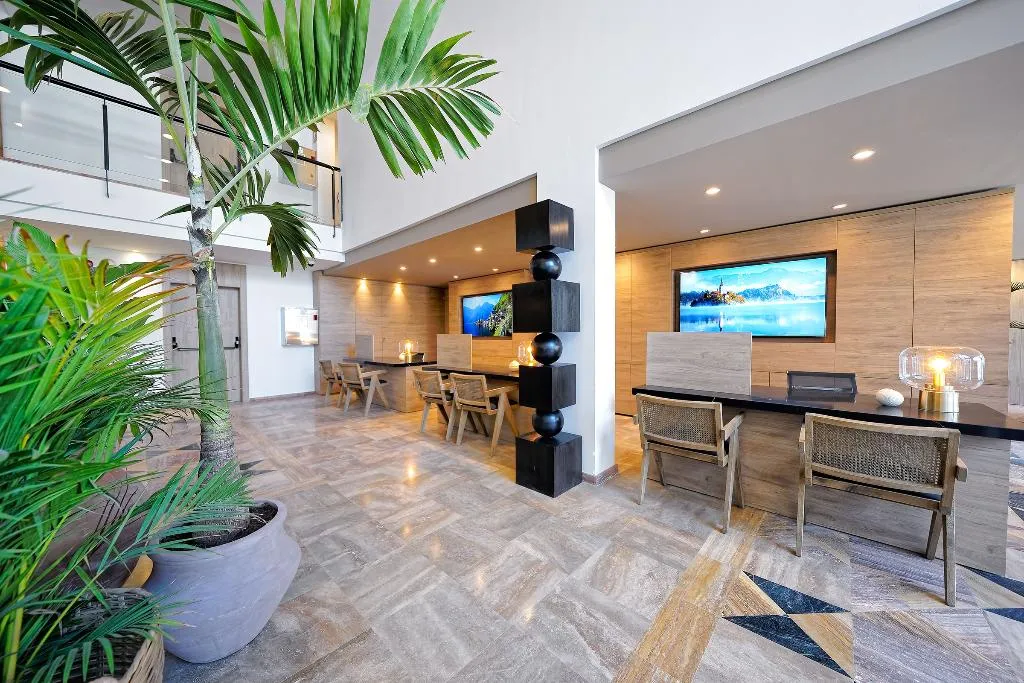Lobby, H10 Costa Mogán - Adults Only, Gran Canaria