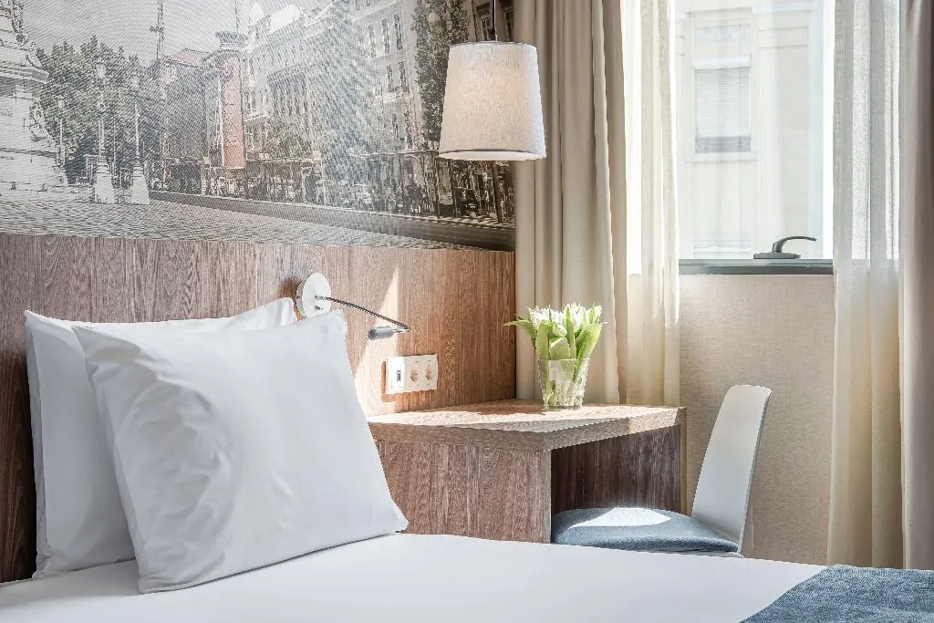 DOUBLE SINGLE USE STANDARD Room, Dorma Saldanha, Lisbon