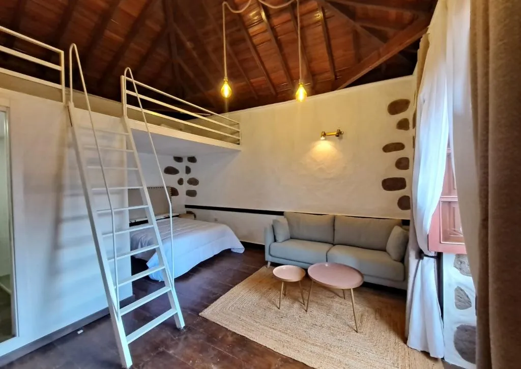 STUDIO STANDARD Room, RK La Casona de Tejeda, Gran Canaria