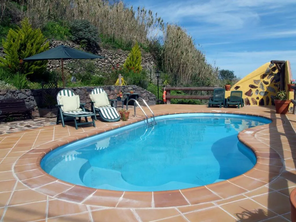 Pool, Finca Doramas, Gran Canaria
