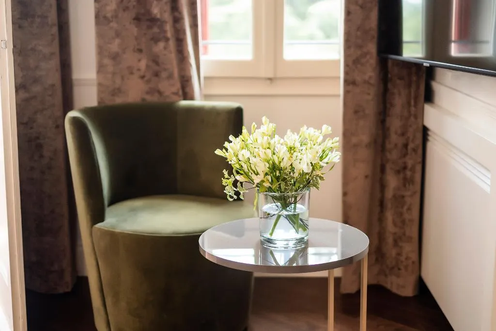 Lobby, Villa Soligo - Small Luxury Hotels of the World, Venice