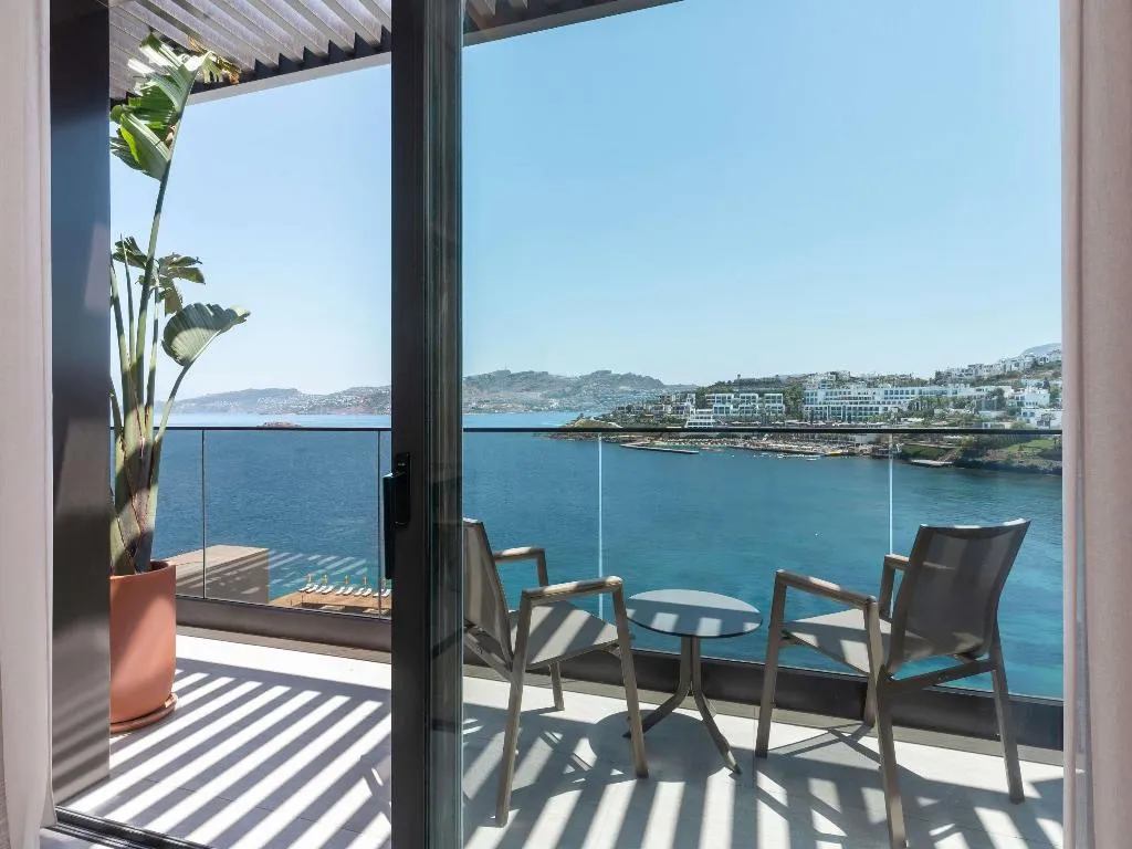 JUNIOR SUITE SEA VIEW Room, The Bodrum Hotel Yalikavak - MGallery Collection, Bodrum