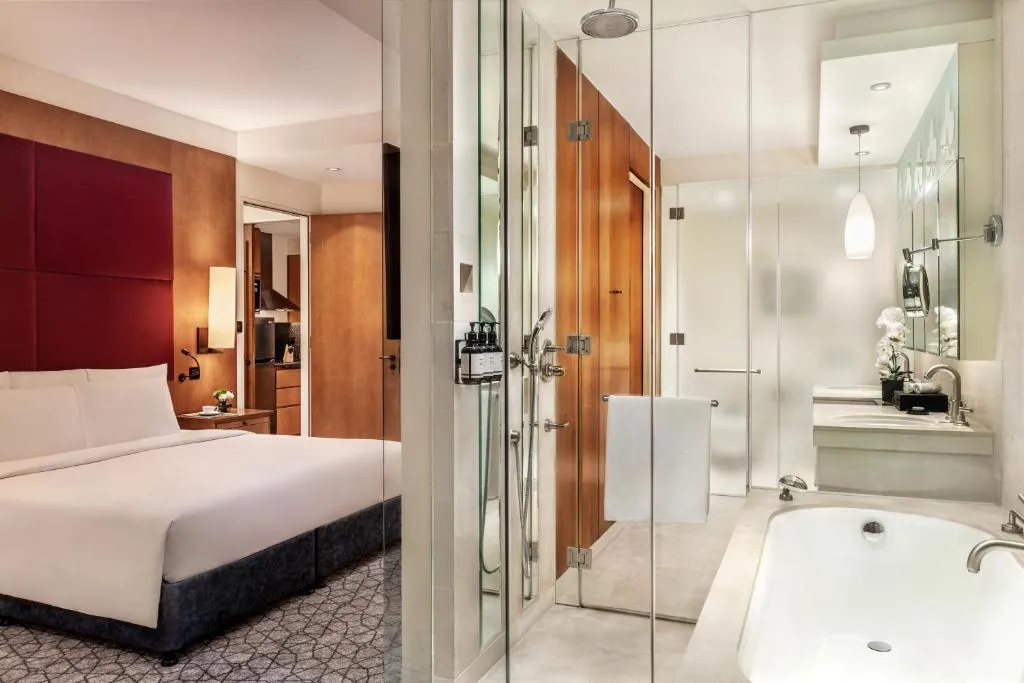 Double or Twin CLUB Room, The H Dubai, Dubai