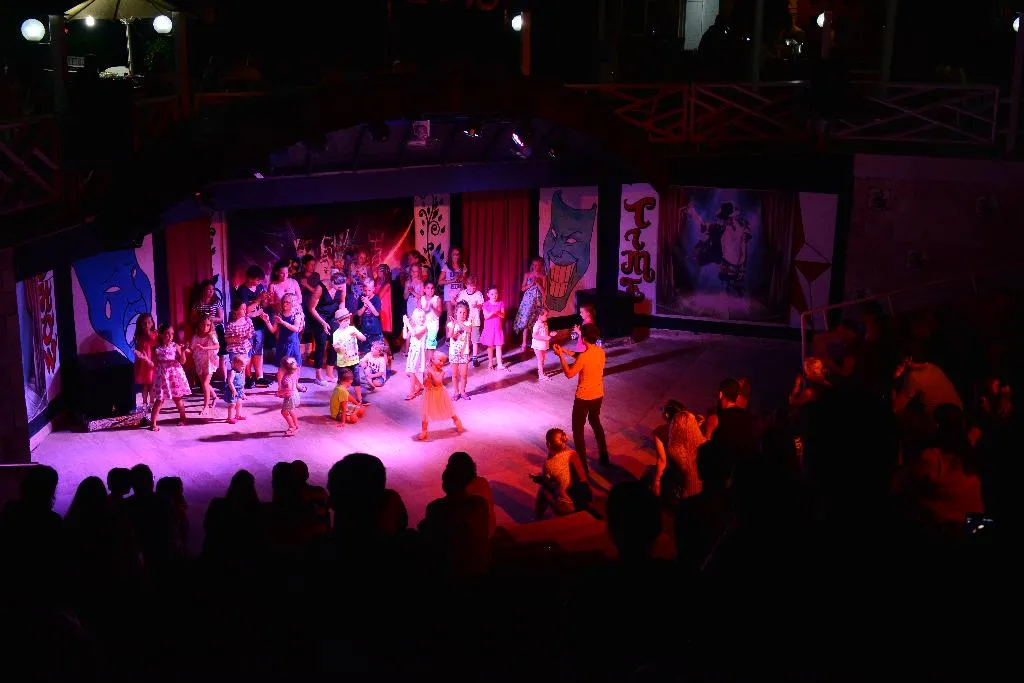 Sports and Entertainment, Seaden Corolla Hotel, Antalya