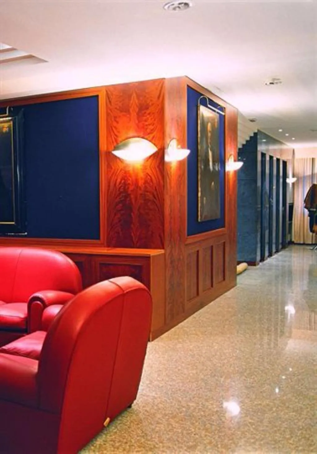 Conferences, Hotel Crivi's, Milan