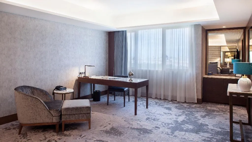 SUITE TWO BEDROOMS Room, InterContinental Lisbon, Lisbon