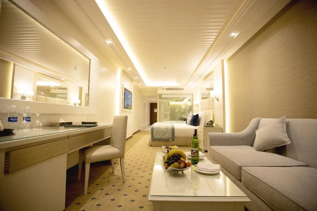SUITE WITH JACUZZI Room, Premier Le Reve Hotel & Spa, Red Sea Riviera