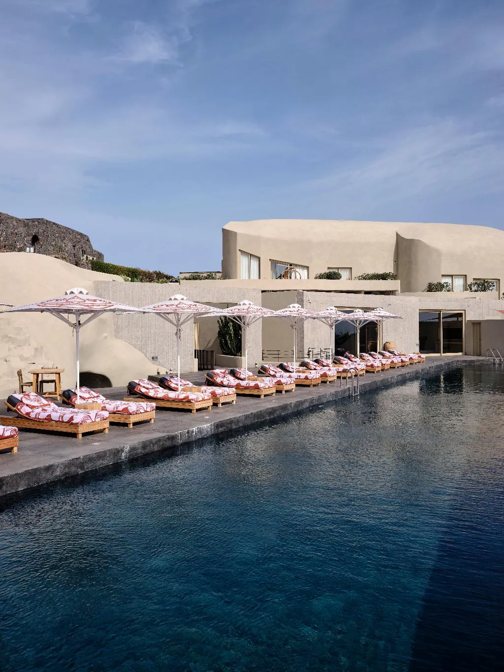 Pool, Andronis Concept, Santorini