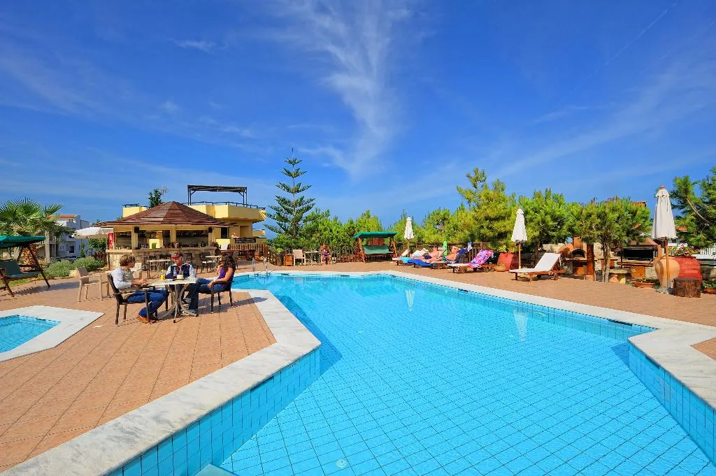 Pool, Kreta Natur, Crete