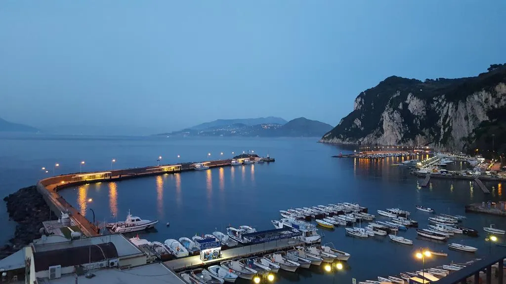 General view, Relais Maresca Luxury Small Hotel, Naples