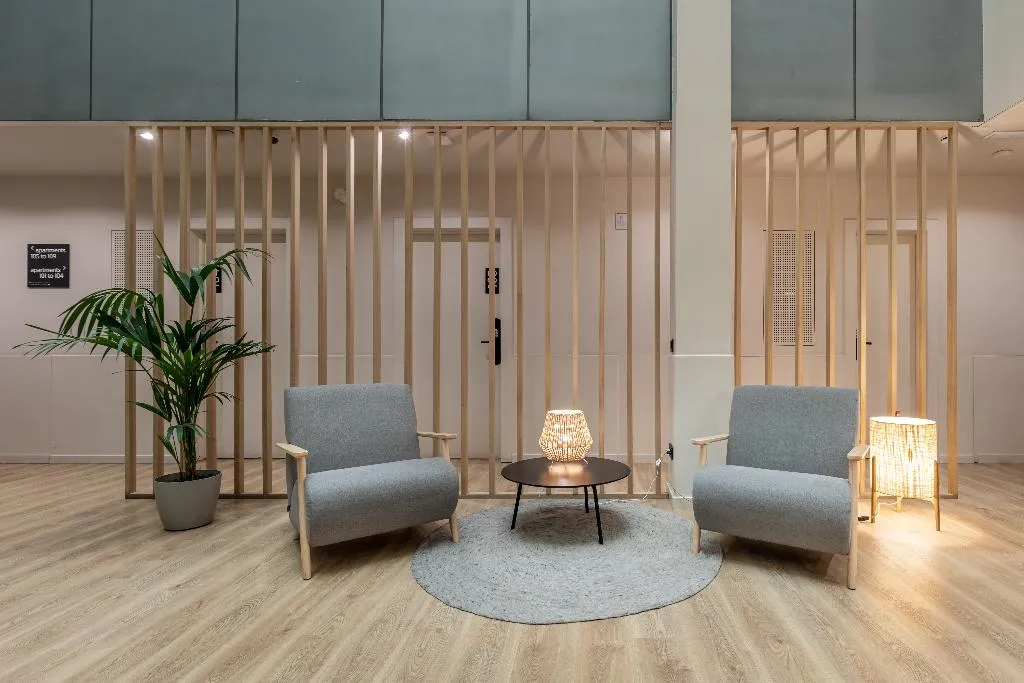 STUDIO STANDARD Room, Libere Madrid Palacio Real, Madrid