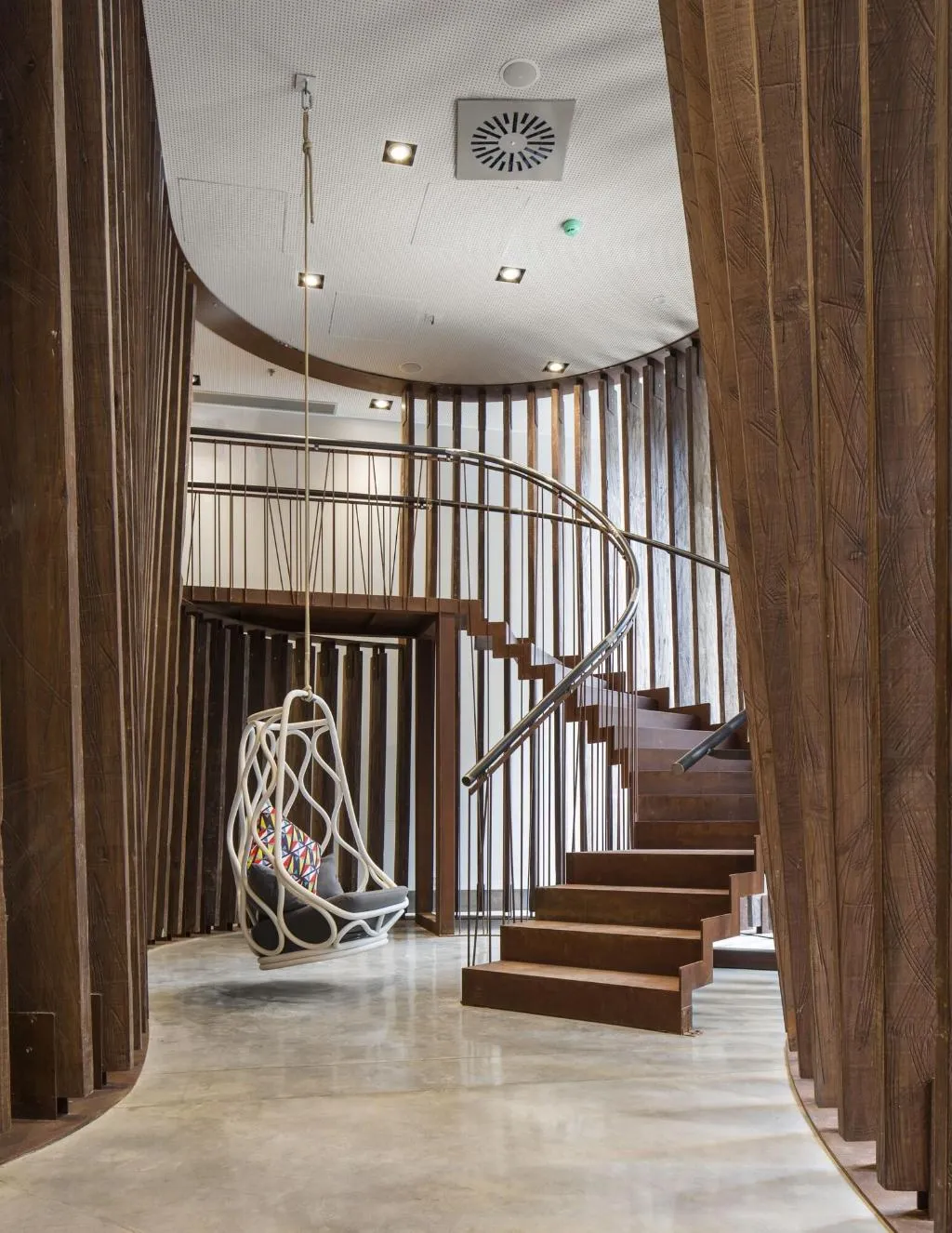 Lobby, Generator Barcelona, Barcelona