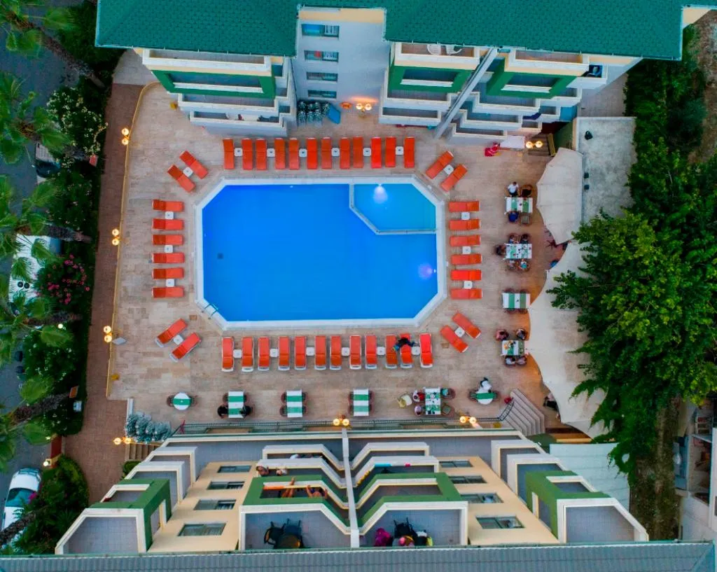 Pool, Sifalar Apart Hotel, Antalya