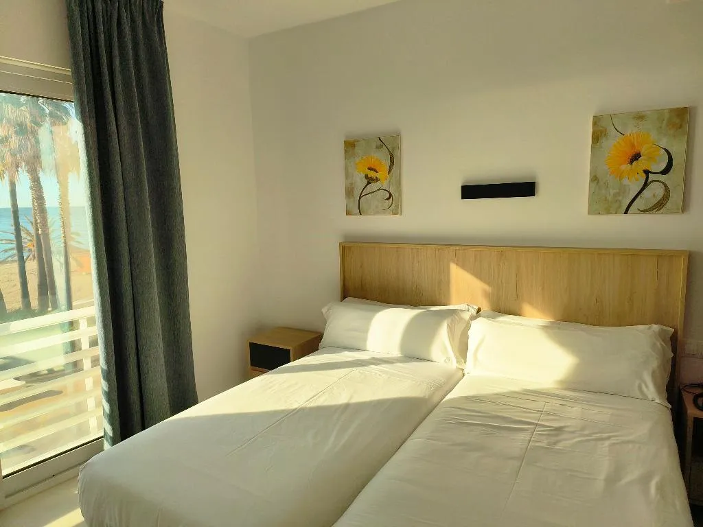 DOUBLE SEA VIEW Room, Hotel Mediterraneo by Croma, Costa Del Sol