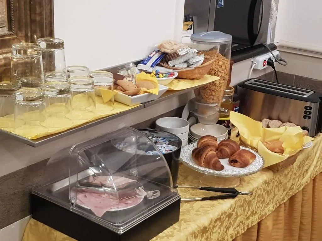 Restaurant, Locanda Di Mosconi, Florence