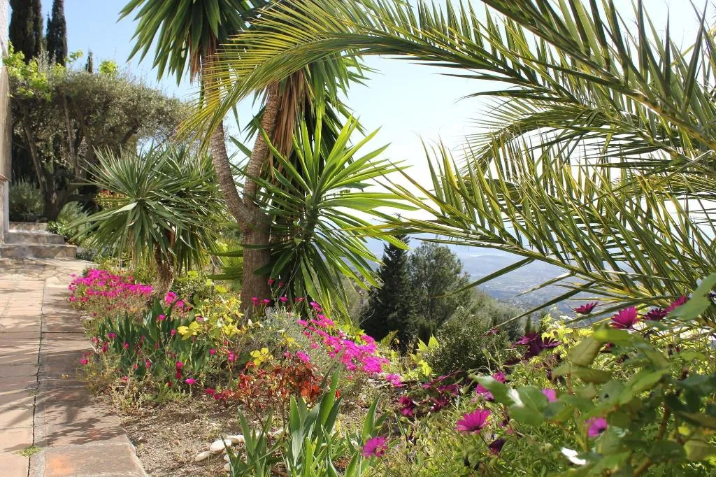 General view, El Níspero Dulce, Costa Del Sol