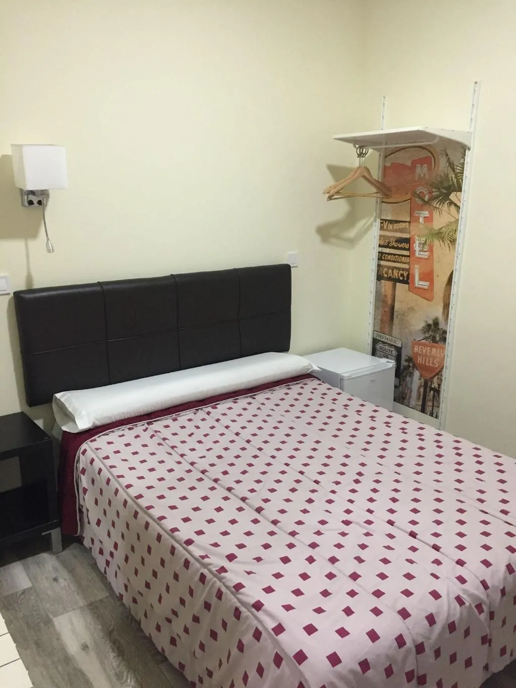 Room, Jqc Rooms, Madrid