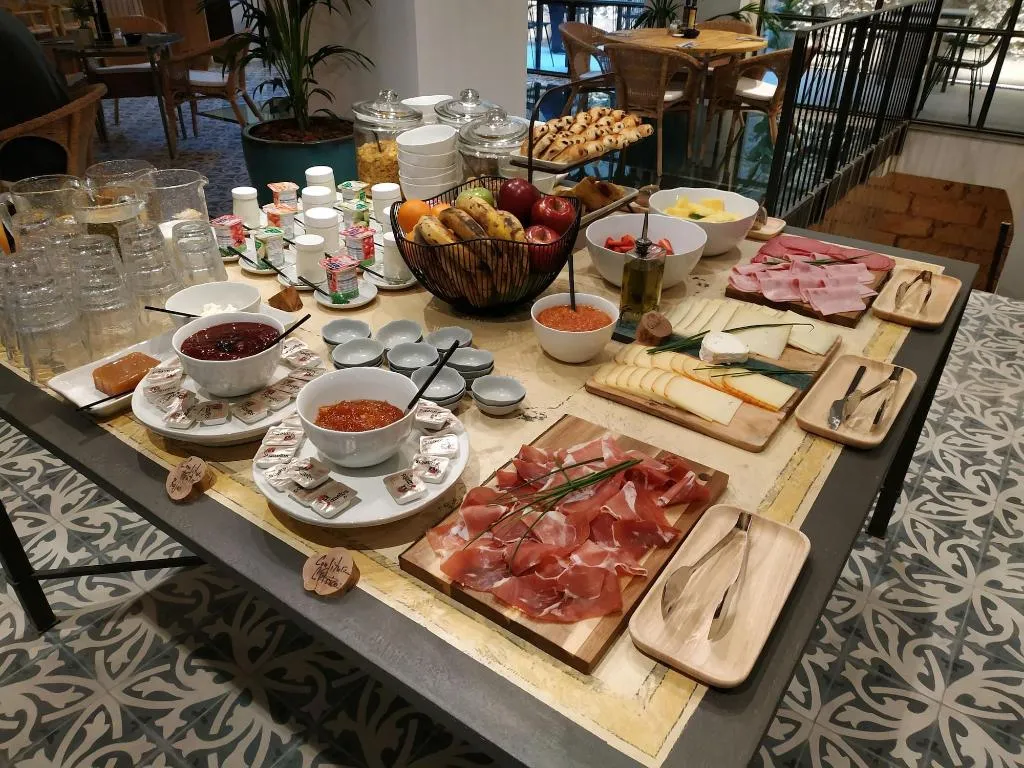 Restaurant, Ca n'Alexandre - Turismo de Interior, Majorca