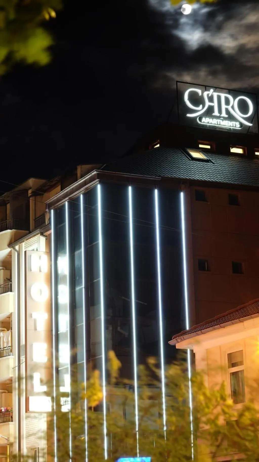 General view, Caro Apartments, Varna