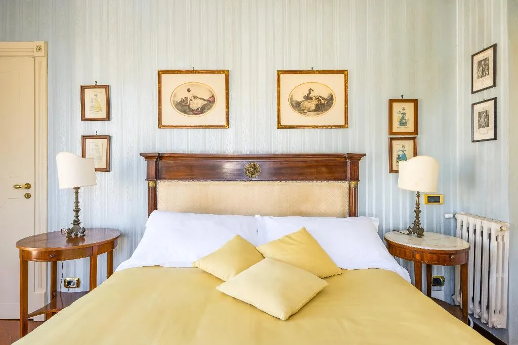 DOUBLE SUPERIOR WITH AIR CONDITIONING Room, La Casa Di Bruno, Naples