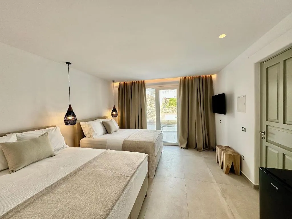 Room, Sofos Suites Mykonos, Mykonos