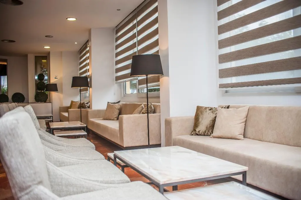 Lobby, Sagitario Playa, Menorca