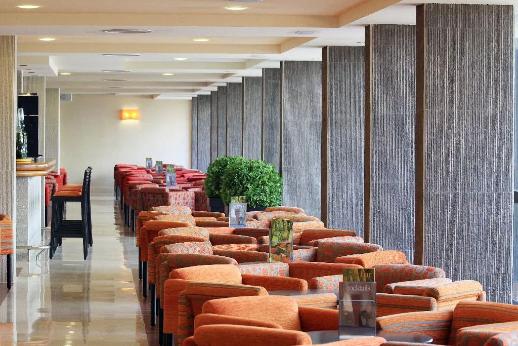 Bar, Protur Palmeras Playa Hotel, Majorca