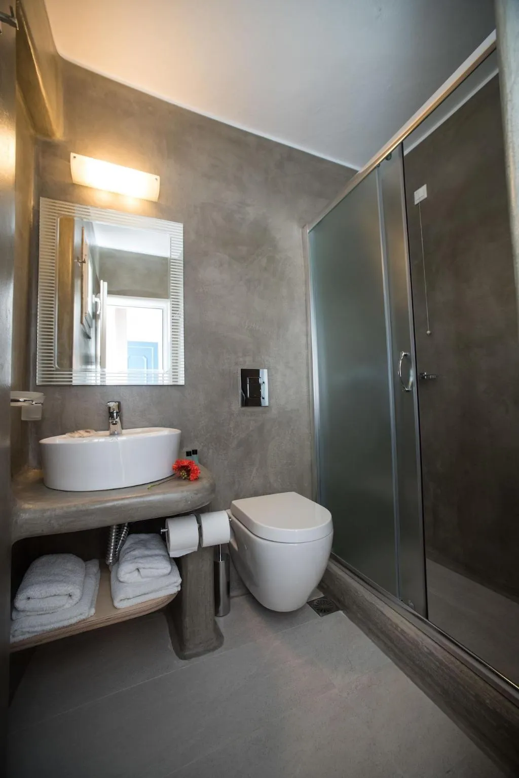 Room, Spanelis Hotel, Mykonos