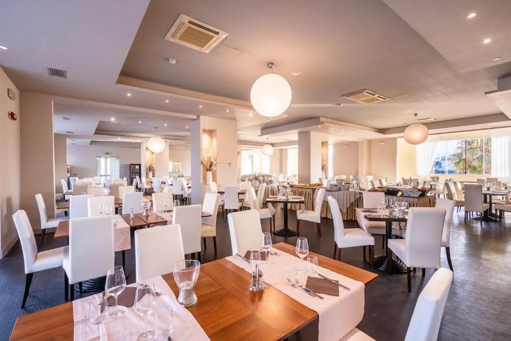 Restaurant, Capo Peloro Hotel - Only Adults 12+, Catania