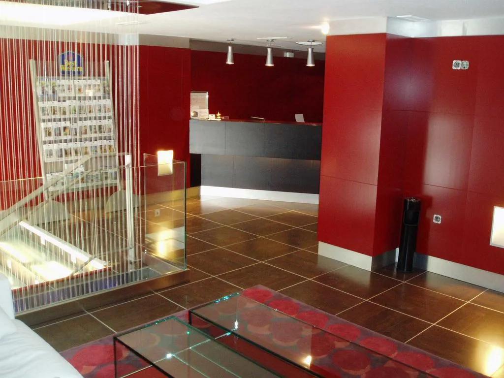 General view, Hotel Villa de Barajas, Madrid