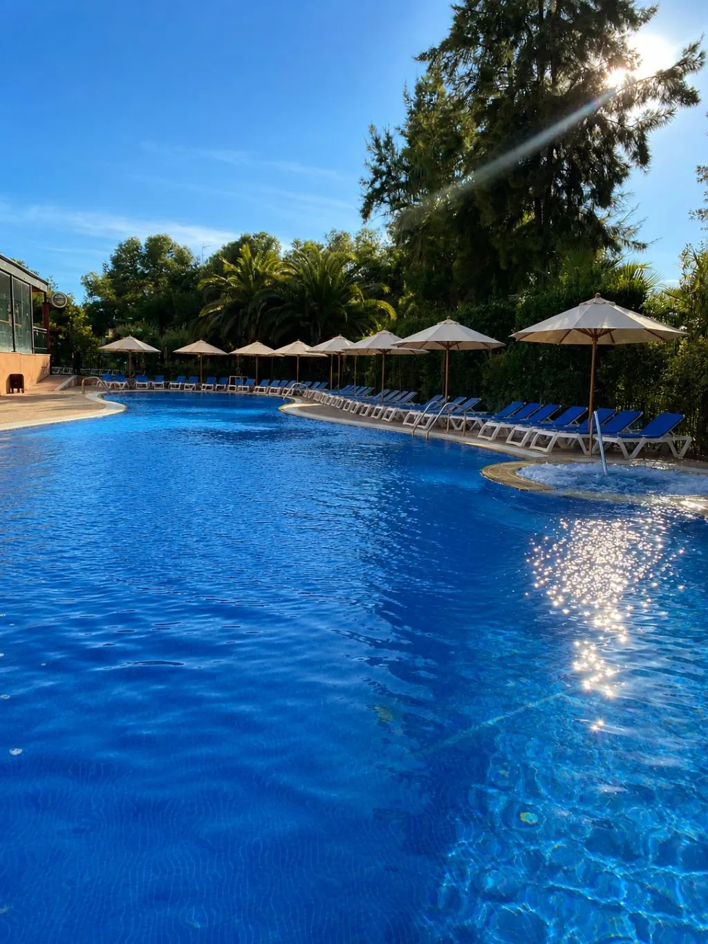 Pool, SunClub Salou, Costa Dorada