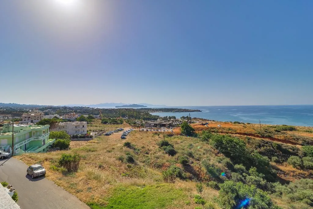 Double or Twin SEA VIEW Room, Alexis, Crete