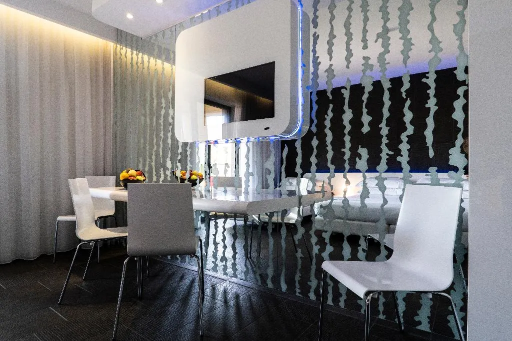 QUADRUPLE CLASSIC Room, A Point Porto Ercole & Spa, Rome
