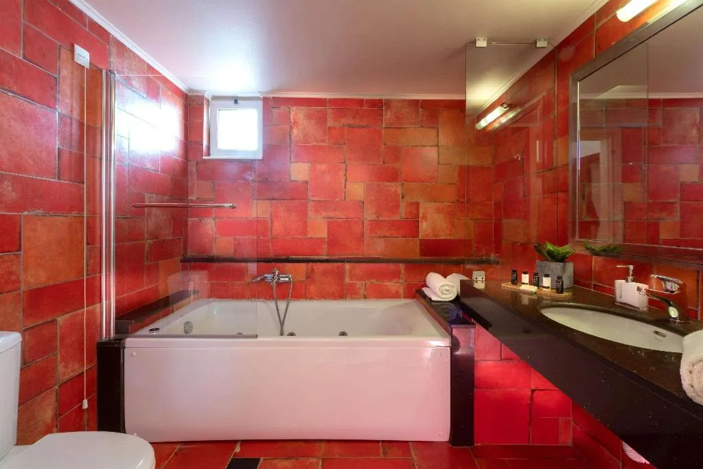 Room, High Beach, Crete