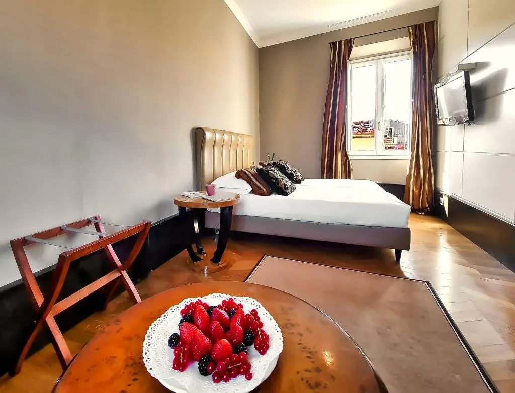 APARTMENT DELUXE QUEEN BED Room, L'Orologio, Florence