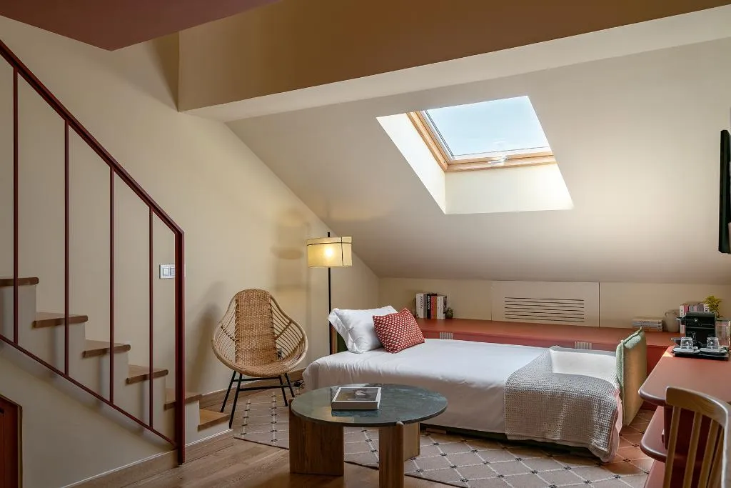 JUNIOR SUITE STANDARD Room, Vincci Seleccion Posada del Patio, Costa Del Sol
