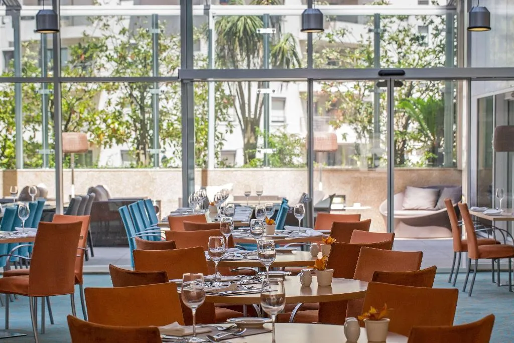 Restaurant, SANA Malhoa, Lisbon